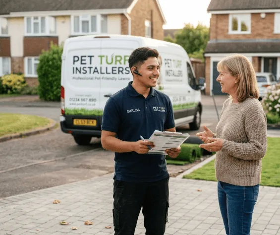 Pet Turf Installation Nashport, OH FAQs