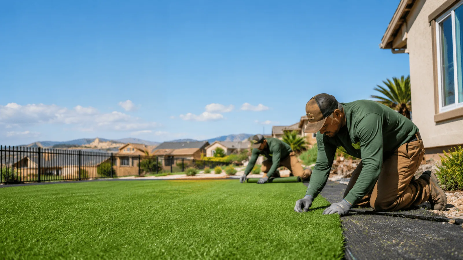 Pet Turf Installation in Nashport, OH near me
